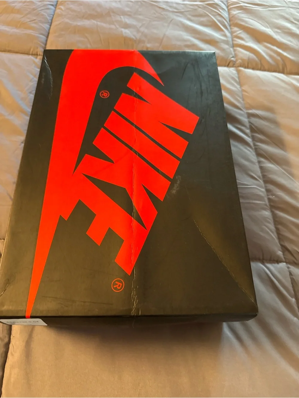 Nike Air Jordan 1 high - Bloodline Black, White & Red